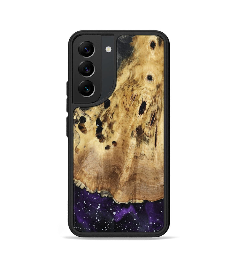 Galaxy S22 Wood Phone Case - Yadira (Cosmos, 802199)