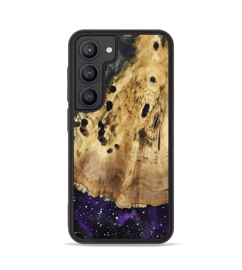 Galaxy S23 Wood Phone Case - Yadira (Cosmos, 802199)