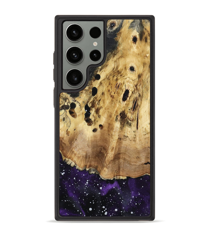 Galaxy S23 Ultra Wood Phone Case - Yadira (Cosmos, 802199)