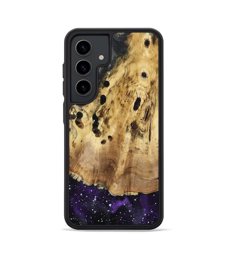 Galaxy S24 Wood Phone Case - Yadira (Cosmos, 802199)