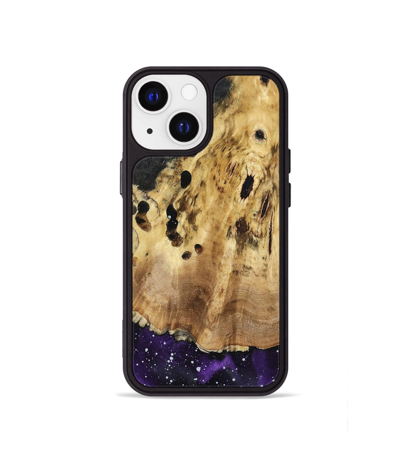iPhone 13 mini Wood Phone Case - Yadira (Cosmos, 802199)