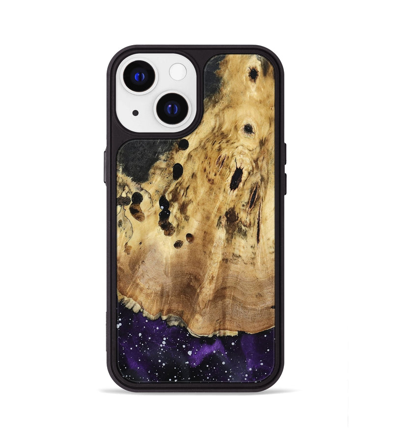 iPhone 13 Wood Phone Case - Yadira (Cosmos, 802199)