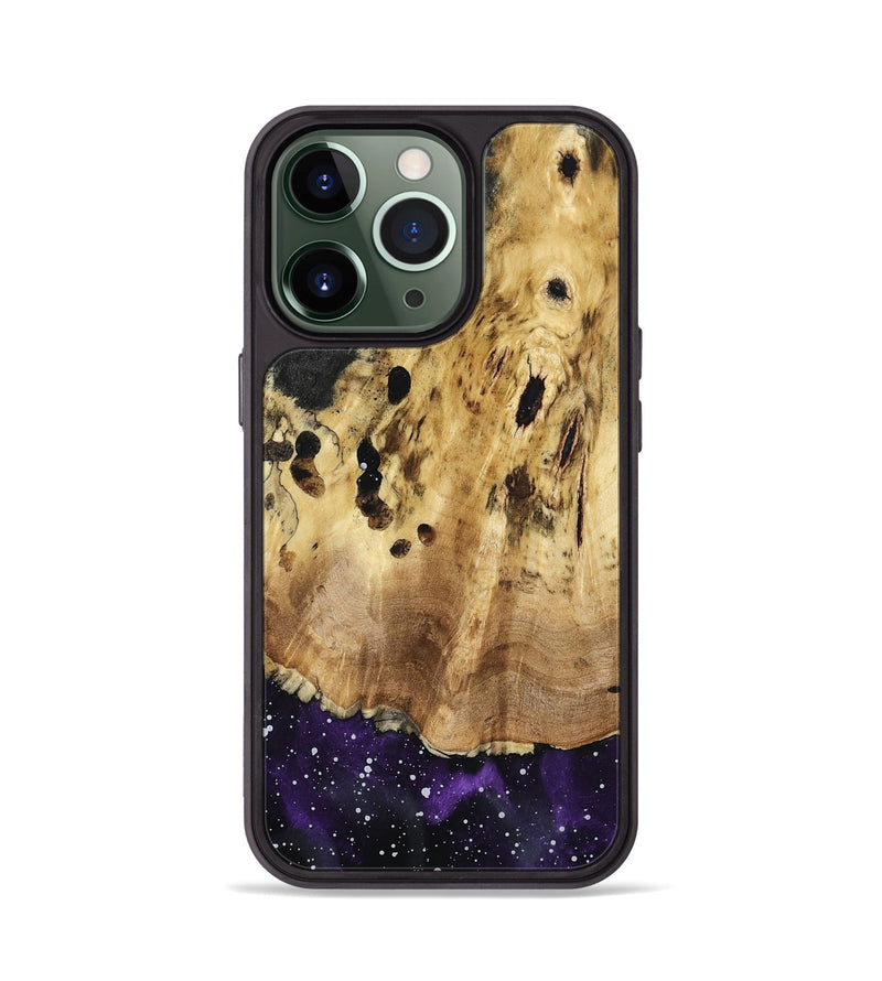 iPhone 13 Pro Wood Phone Case - Yadira (Cosmos, 802199)