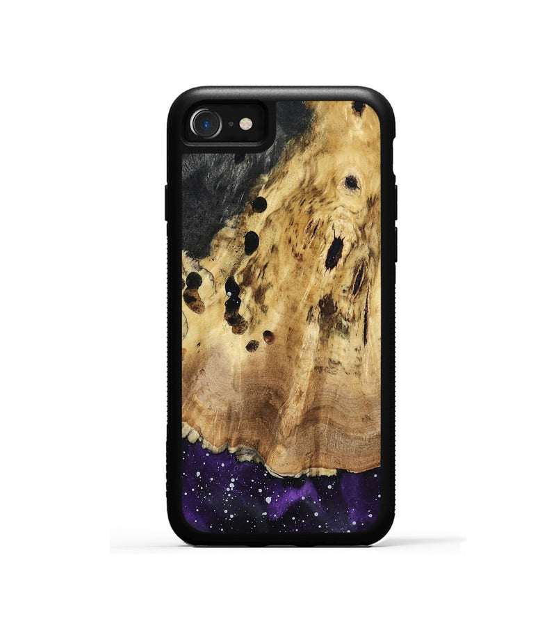 iPhone SE Wood Phone Case - Yadira (Cosmos, 802199)