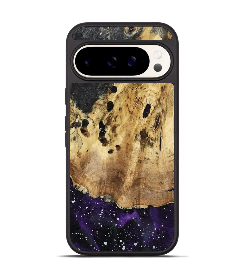 Pixel 9 Wood Phone Case - Yadira (Cosmos, 802199)