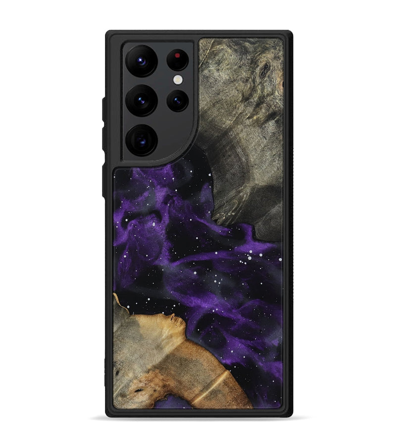 Galaxy S22 Ultra Wood Phone Case - Wilbur (Cosmos, 802200)