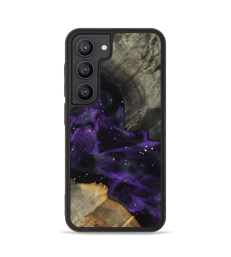 Galaxy S23 Wood Phone Case - Wilbur (Cosmos, 802200)