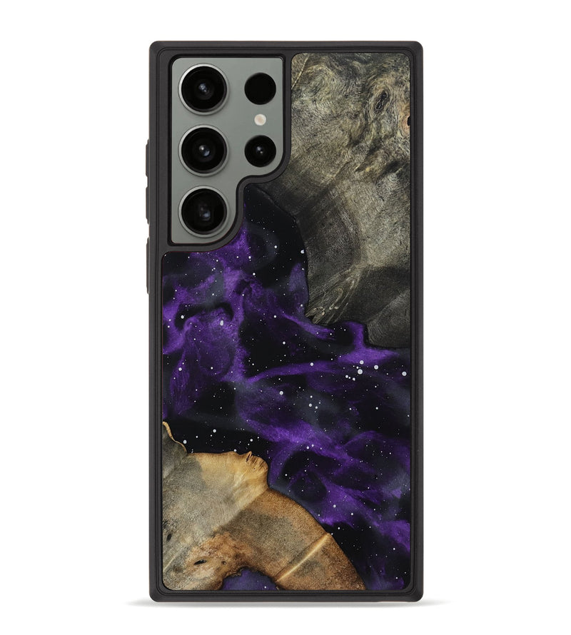 Galaxy S23 Ultra Wood Phone Case - Wilbur (Cosmos, 802200)