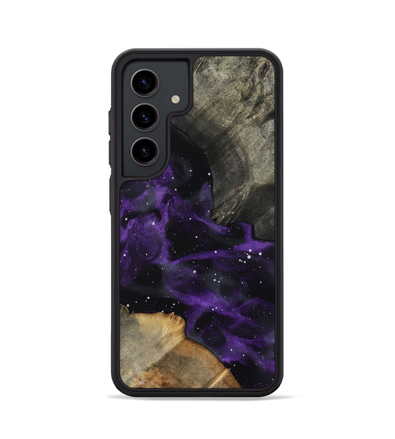 Galaxy S24 Wood Phone Case - Wilbur (Cosmos, 802200)
