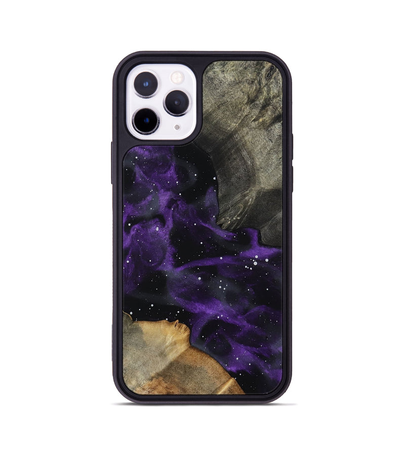 iPhone 11 Pro Wood Phone Case - Wilbur (Cosmos, 802200)
