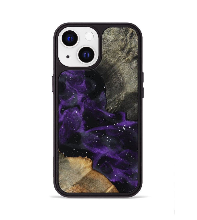 iPhone 13 Wood Phone Case - Wilbur (Cosmos, 802200)