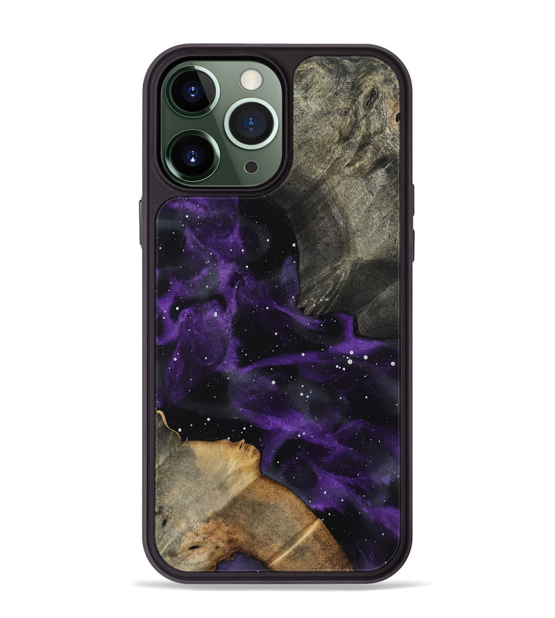 iPhone 13 Pro Max Wood Phone Case - Wilbur (Cosmos, 802200)