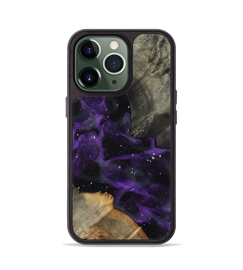 iPhone 13 Pro Wood Phone Case - Wilbur (Cosmos, 802200)