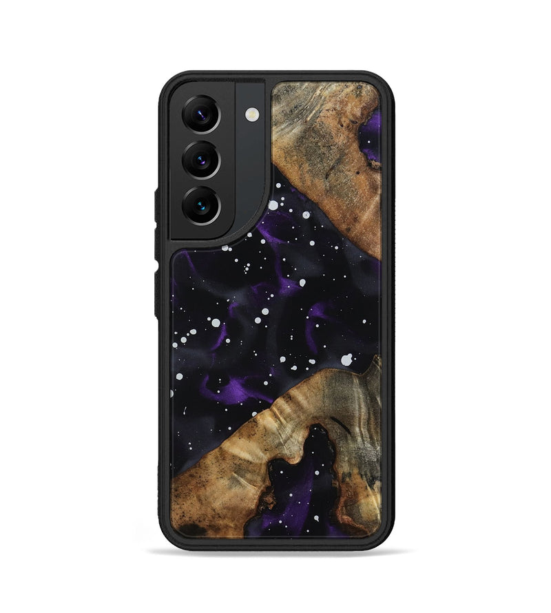Galaxy S22 Wood Phone Case - Joel (Cosmos, 802201)