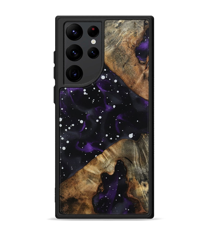 Galaxy S22 Ultra Wood Phone Case - Joel (Cosmos, 802201)