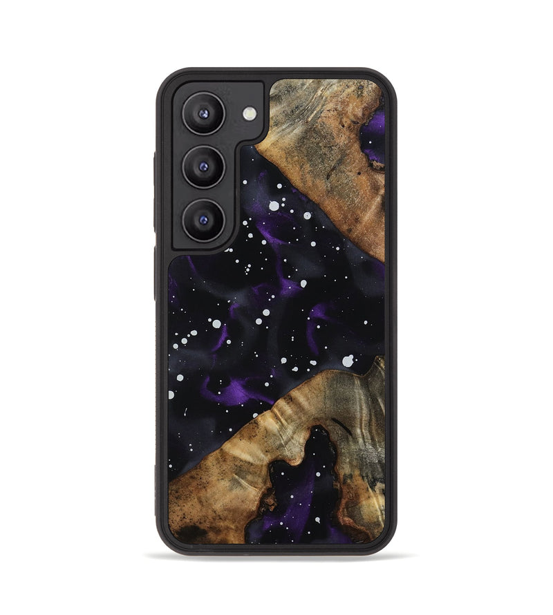Galaxy S23 Wood Phone Case - Joel (Cosmos, 802201)