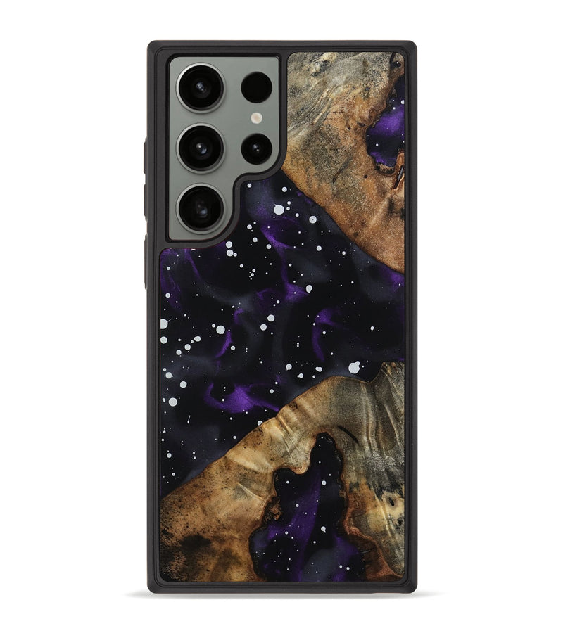 Galaxy S23 Ultra Wood Phone Case - Joel (Cosmos, 802201)