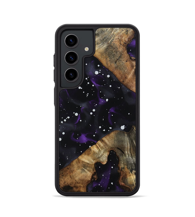Galaxy S24 Wood Phone Case - Joel (Cosmos, 802201)