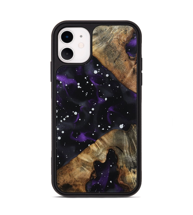iPhone 11 Wood Phone Case - Joel (Cosmos, 802201)