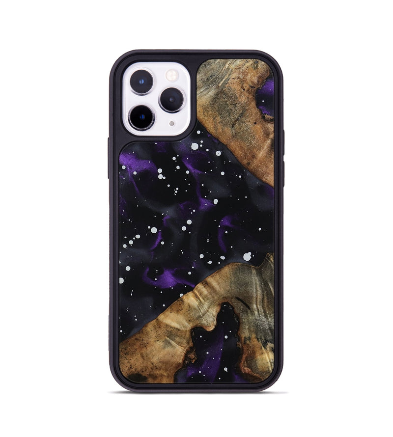 iPhone 11 Pro Wood Phone Case - Joel (Cosmos, 802201)