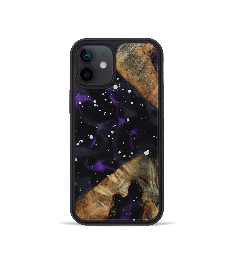 iPhone 12 mini Wood Phone Case - Joel (Cosmos, 802201)