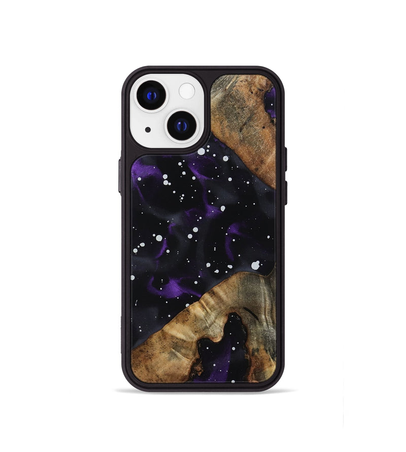 iPhone 13 mini Wood Phone Case - Joel (Cosmos, 802201)