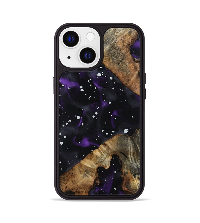 iPhone 13 Wood Phone Case - Joel (Cosmos, 802201)