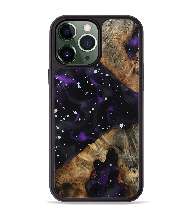 iPhone 13 Pro Max Wood Phone Case - Joel (Cosmos, 802201)