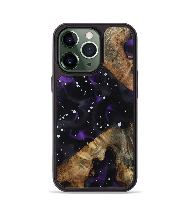 iPhone 13 Pro Wood Phone Case - Joel (Cosmos, 802201)