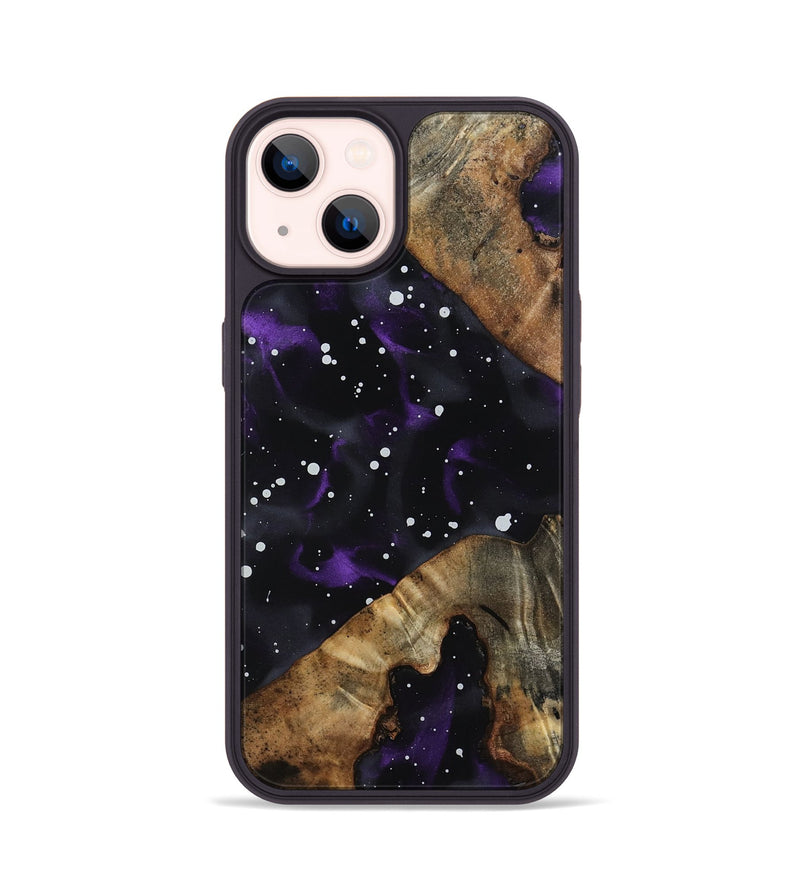 iPhone 14 Wood Phone Case - Joel (Cosmos, 802201)