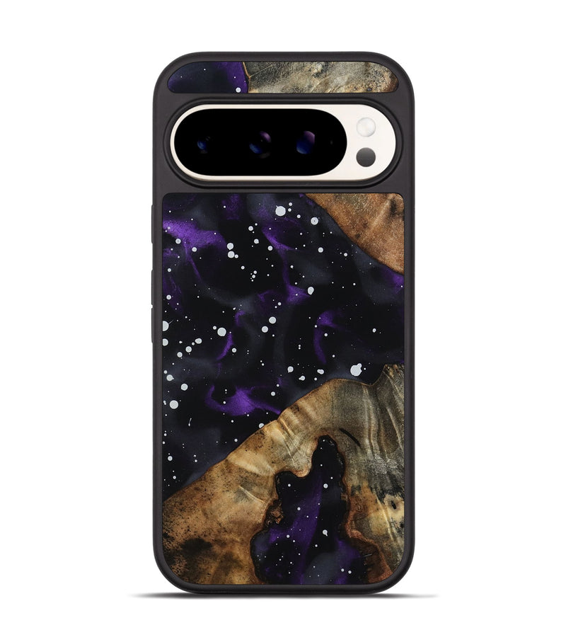 Pixel 9 Wood Phone Case - Joel (Cosmos, 802201)