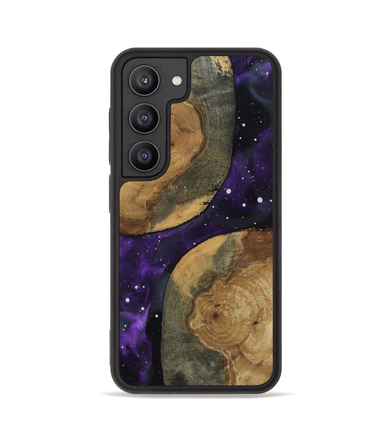 Galaxy S23 Wood Phone Case - Tressa (Cosmos, 802202)