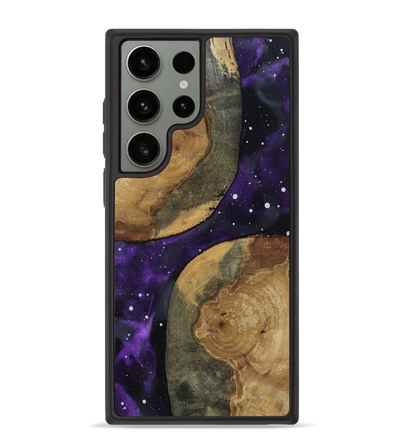 Galaxy S23 Ultra Wood Phone Case - Tressa (Cosmos, 802202)