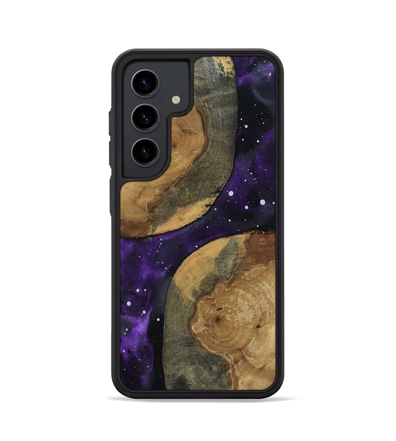 Galaxy S24 Wood Phone Case - Tressa (Cosmos, 802202)