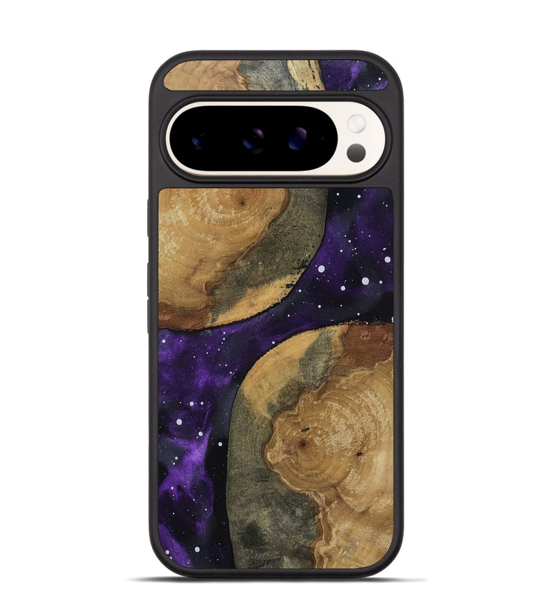 Pixel 9 Wood Phone Case - Tressa (Cosmos, 802202)