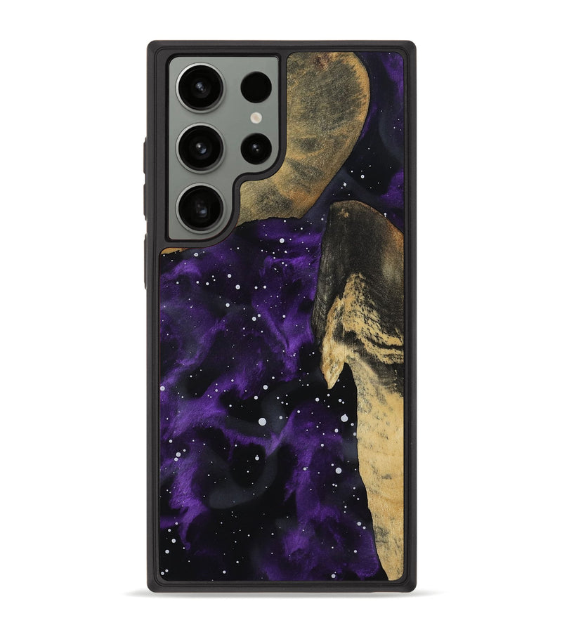 Galaxy S23 Ultra Wood Phone Case - Darwin (Cosmos, 802203)