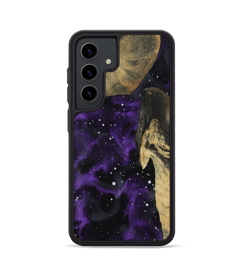 Galaxy S24 Wood Phone Case - Darwin (Cosmos, 802203)