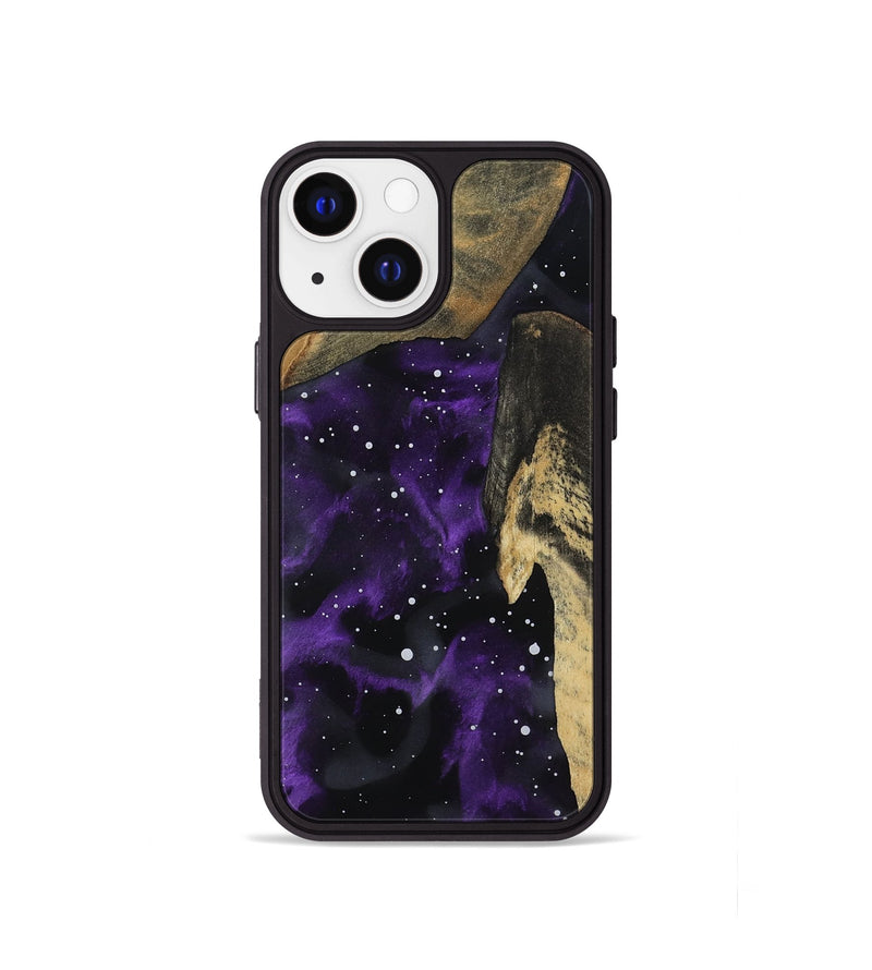iPhone 13 mini Wood Phone Case - Darwin (Cosmos, 802203)