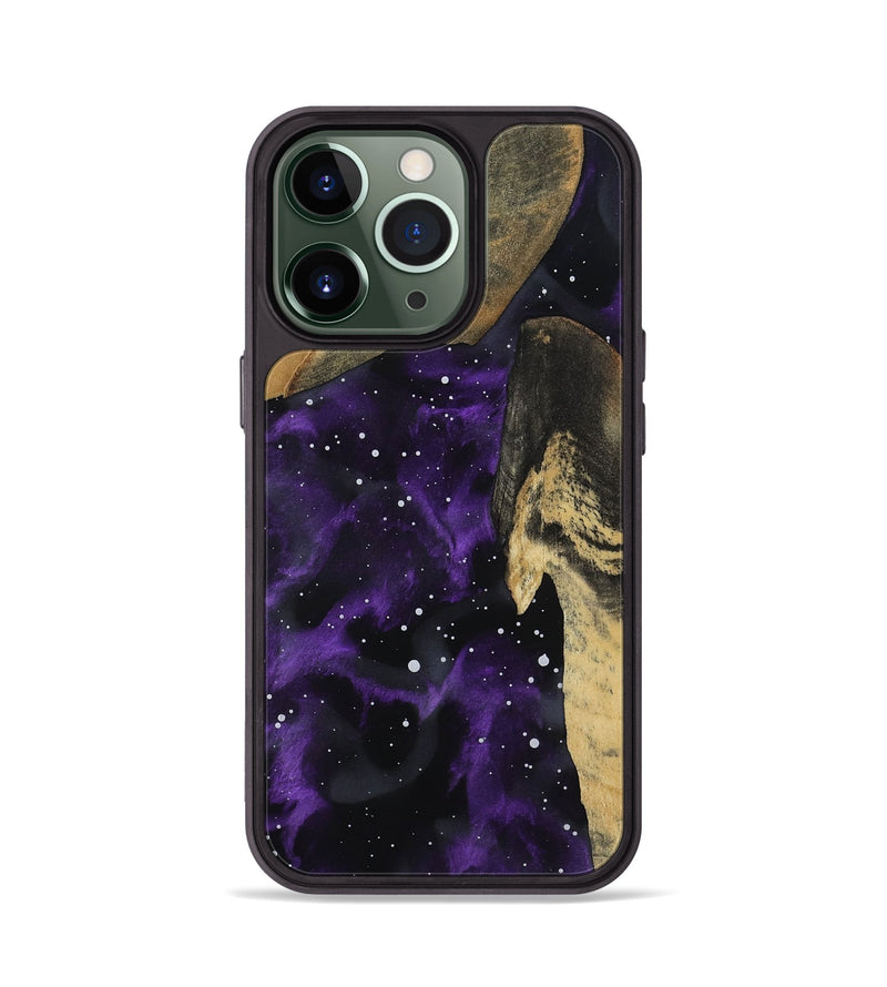 iPhone 13 Pro Wood Phone Case - Darwin (Cosmos, 802203)