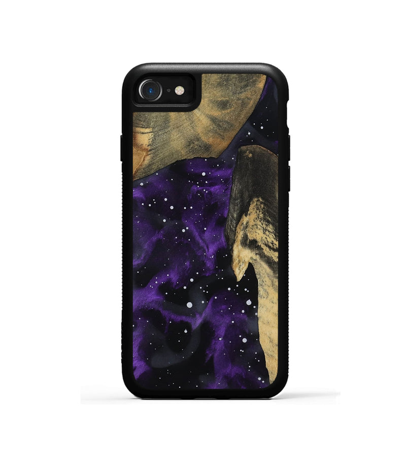 iPhone SE Wood Phone Case - Darwin (Cosmos, 802203)