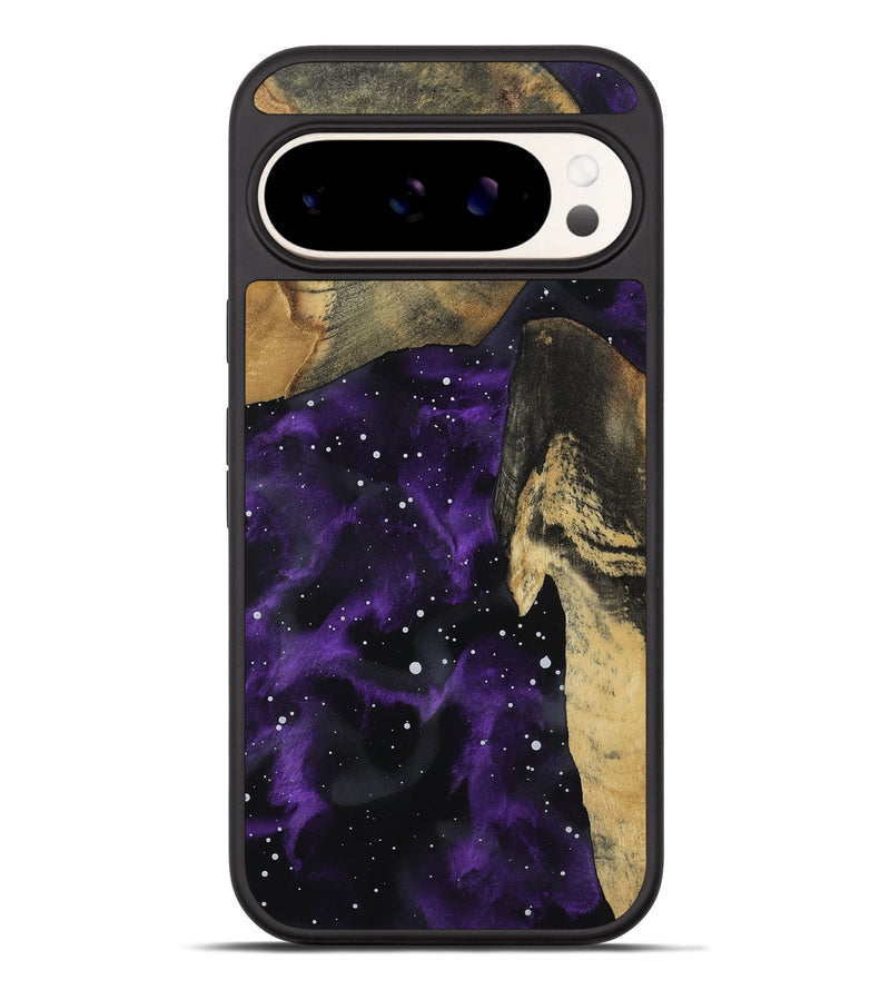 Pixel 9 Pro XL Wood Phone Case - Darwin (Cosmos, 802203)
