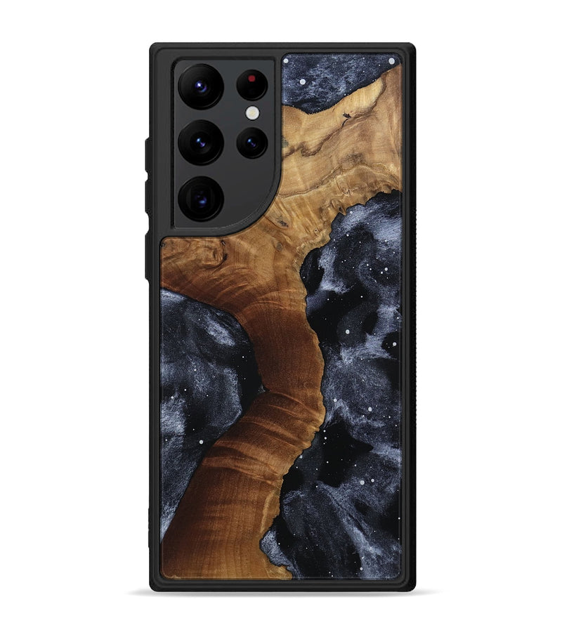 Galaxy S22 Ultra Wood Phone Case - Arden (Cosmos, 802204)