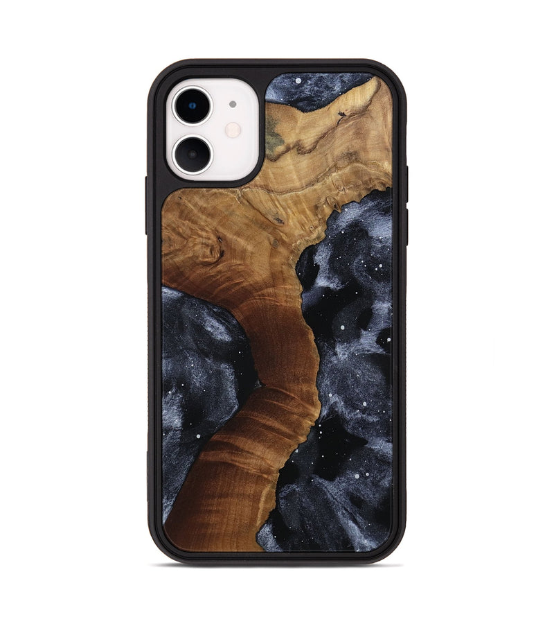 iPhone 11 Wood Phone Case - Arden (Cosmos, 802204)