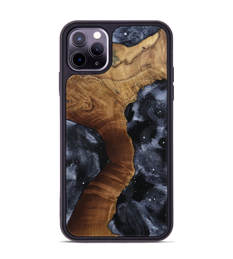 iPhone 11 Pro Max Wood Phone Case - Arden (Cosmos, 802204)