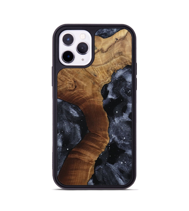 iPhone 11 Pro Wood Phone Case - Arden (Cosmos, 802204)