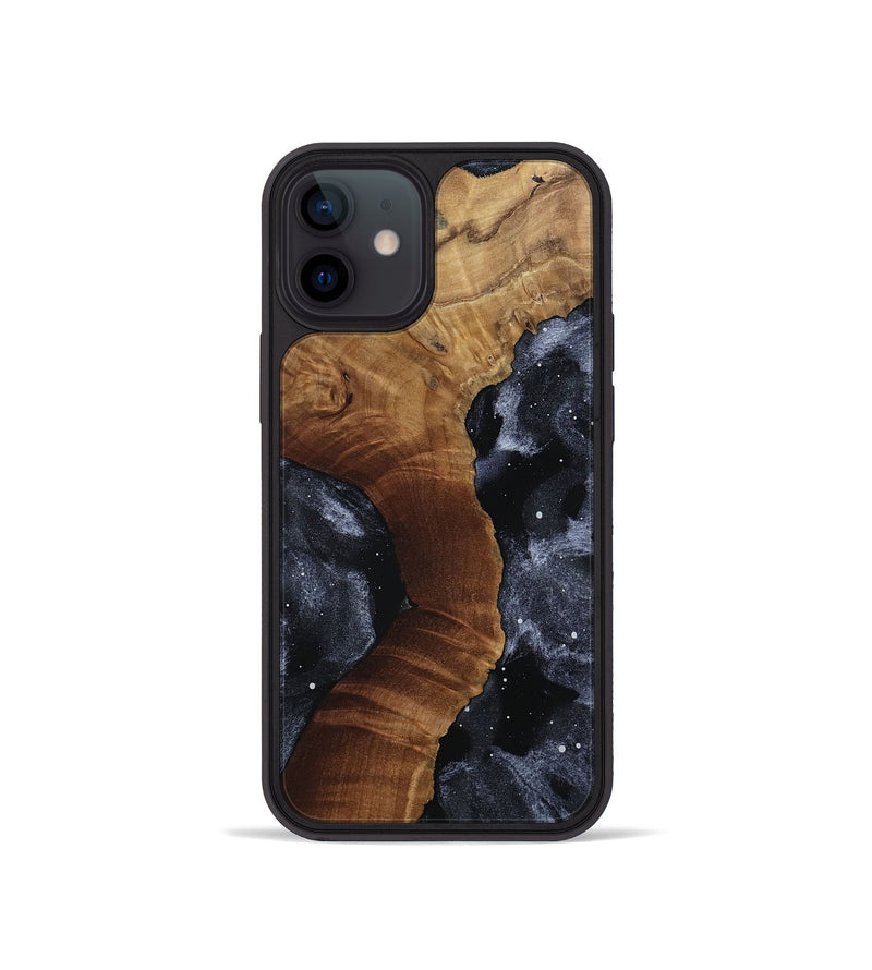 iPhone 12 mini Wood Phone Case - Arden (Cosmos, 802204)