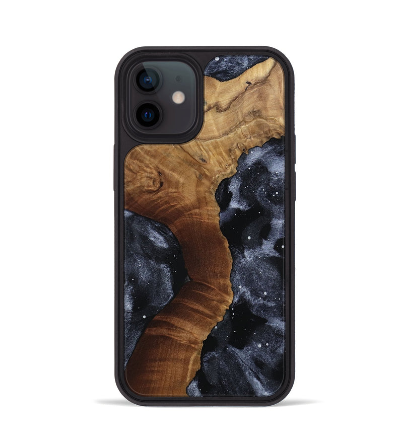 iPhone 12 Wood Phone Case - Arden (Cosmos, 802204)