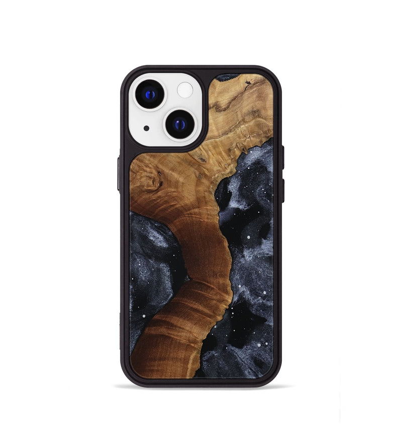 iPhone 13 mini Wood Phone Case - Arden (Cosmos, 802204)