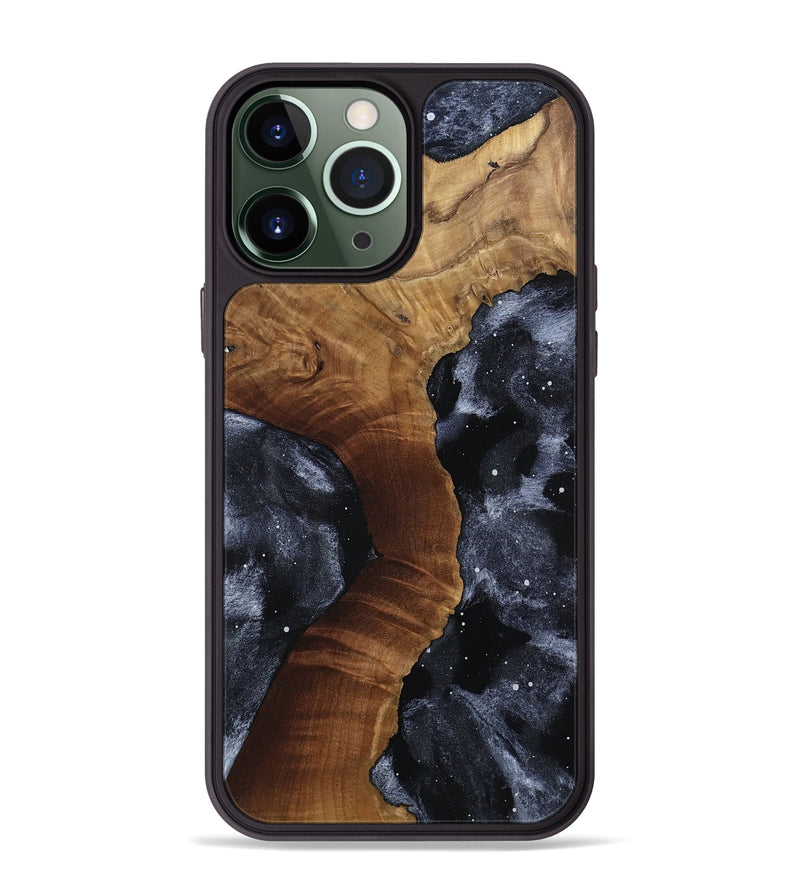 iPhone 13 Pro Max Wood Phone Case - Arden (Cosmos, 802204)