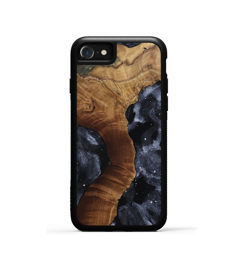 iPhone SE Wood Phone Case - Arden (Cosmos, 802204)